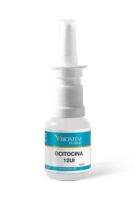 ocitocina spray